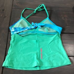 Under Armour Swim - Sexy Fun Tankini Top Under Armour Swim - Sexy Fun Tankini Top